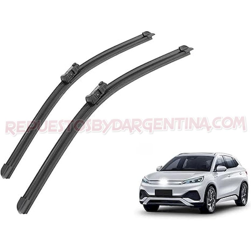 Byd Seal Argentina - Limpiaparabrisas Delantero Desbrozadoras